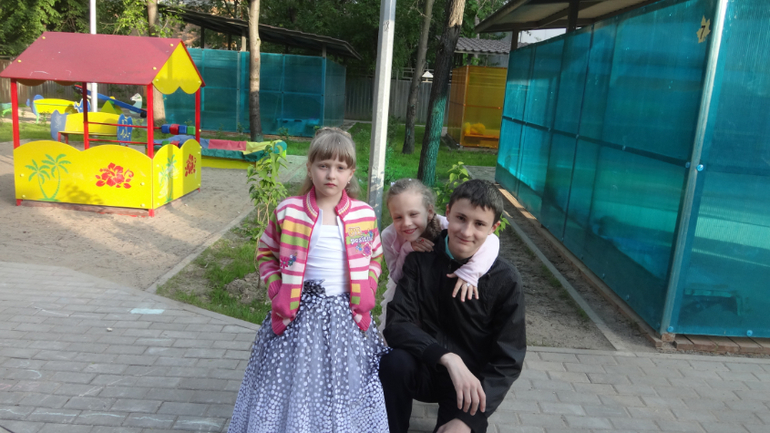 ВЫПУСКНОЙ 2014