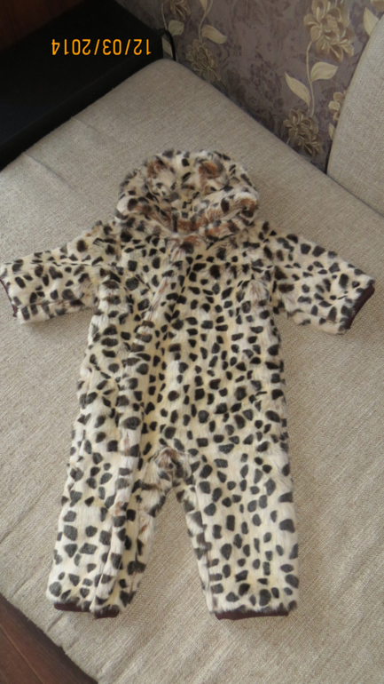 Когда носить этот комбинезон?При какой погоде?Фото внутри.