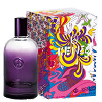 История ароматов МАСТЕРА Kenzo