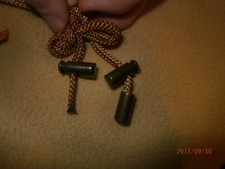 Флисовая слингокуртка