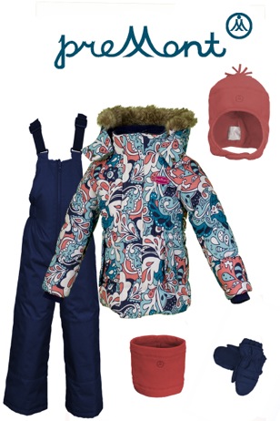 Зимние комплекты Premont ( Канада)