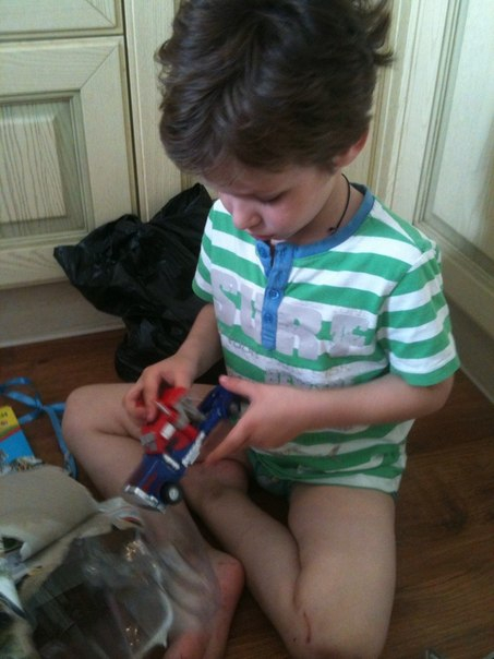 Подарок ОП  к 1 июня