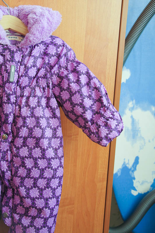 Продам костюм REIMA (РЕЙМА) на девочку р.80 (+6) и зимний комбинезон Lenne р.68(+4)