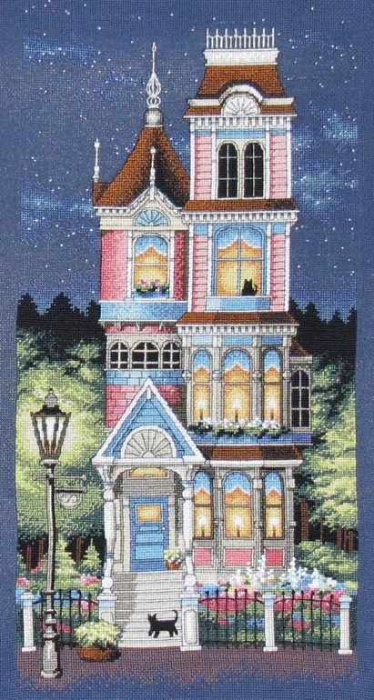 Вышивательные приметы