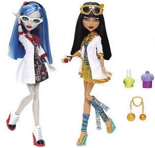 Куклы Monster High (Школа монстров) Большой выбор в наличии