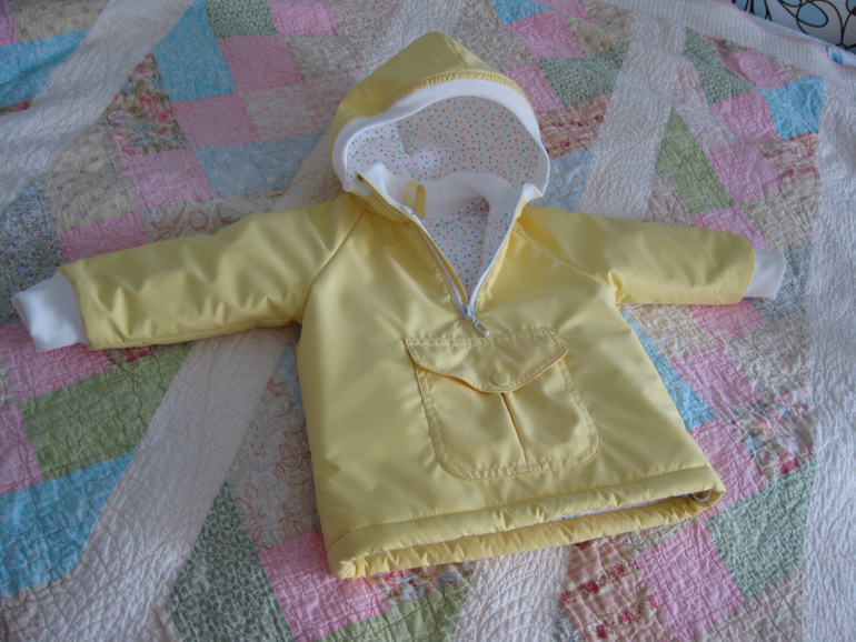 Птенчик мой