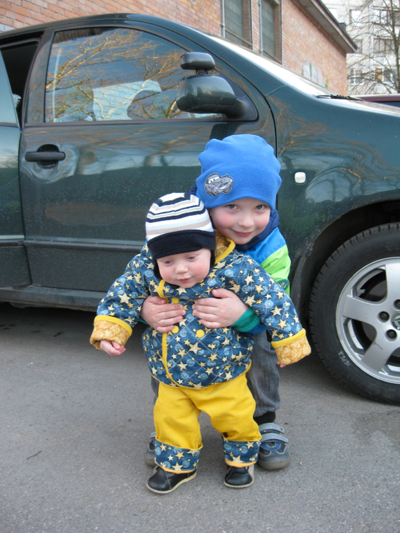 Звездочки и желтый