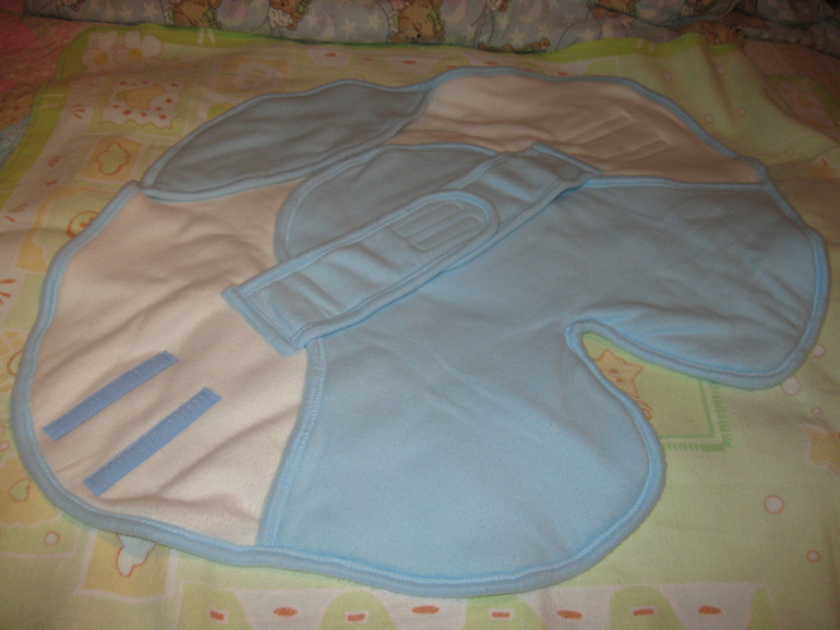 Конверт-Одеялко