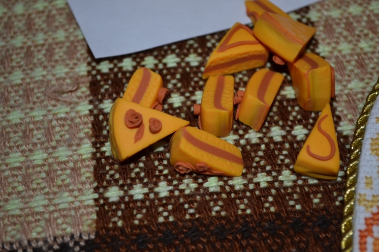 И наш Пасхальный подарок