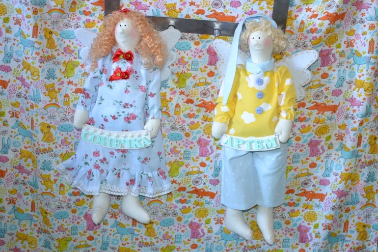 Именные Сплюшки!