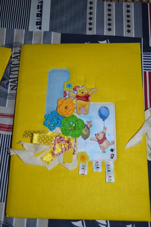 Винни -Пух набор