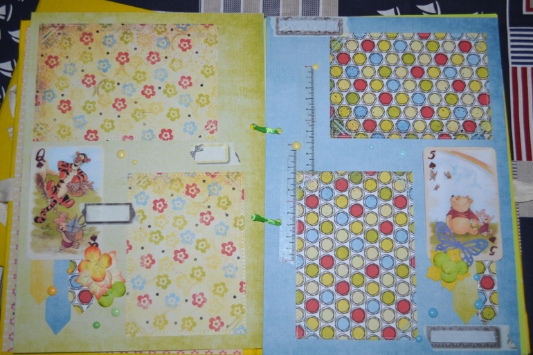 Винни -Пух набор