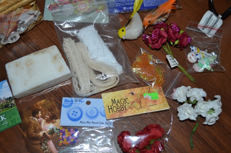 Вагон и КамАЗ подарков!