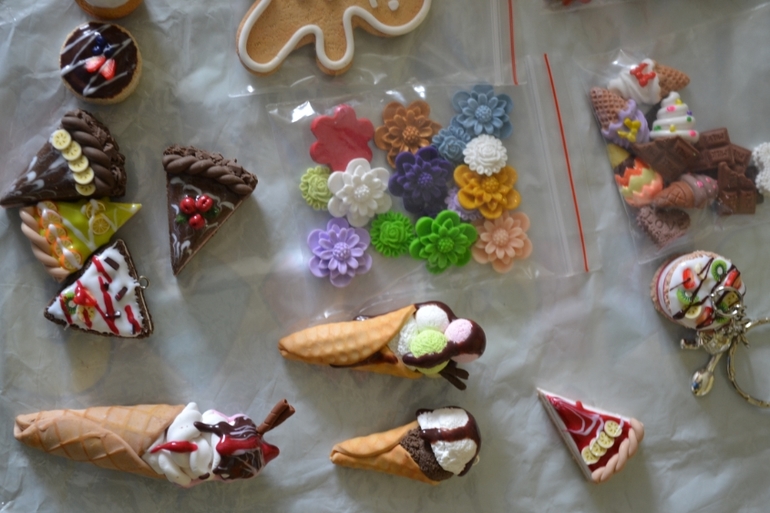 Сладкий обмен!)))