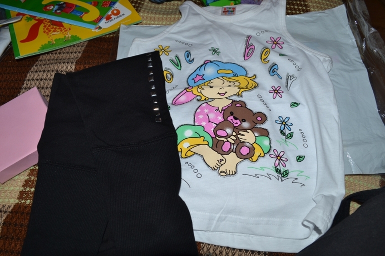 Сладкий обмен!)))