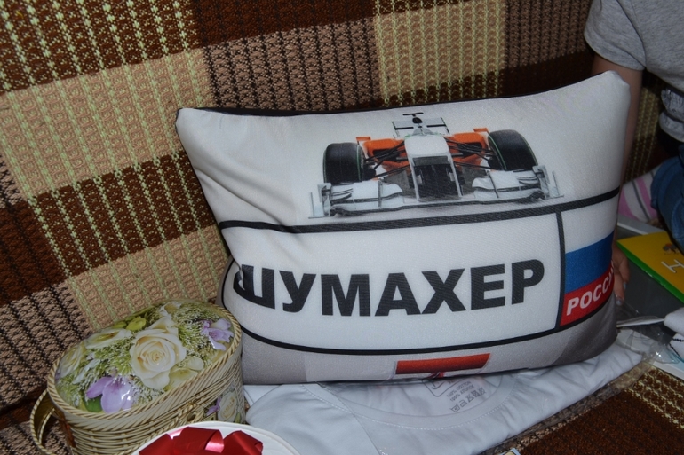 Сладкий обмен!)))