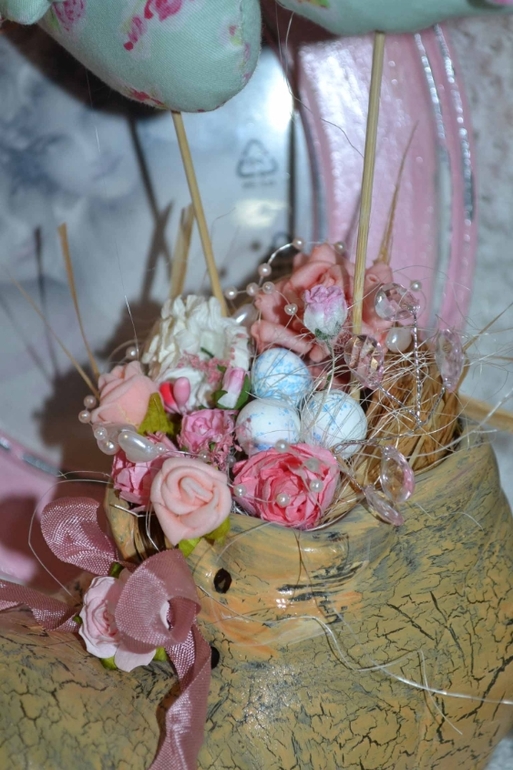 Птички в башмаке