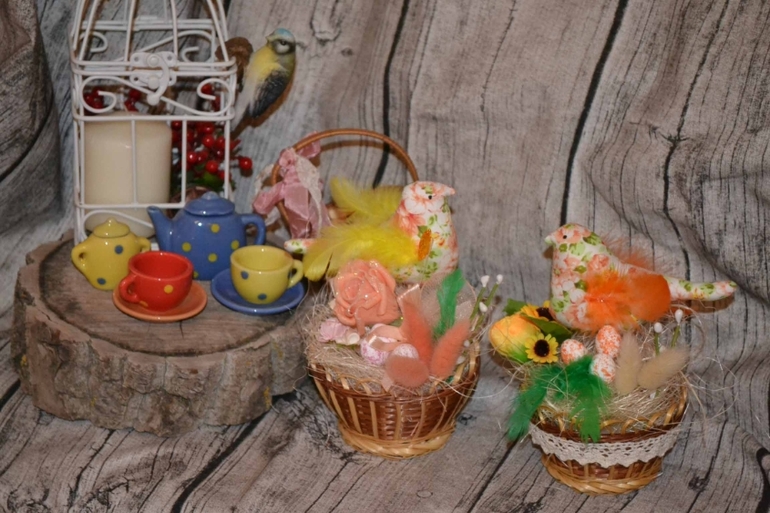 Весенние Птички!