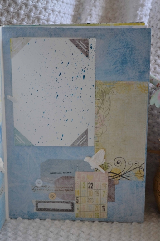 Альбом для мальчика