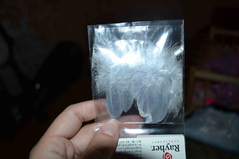 Посылочка с заготовками