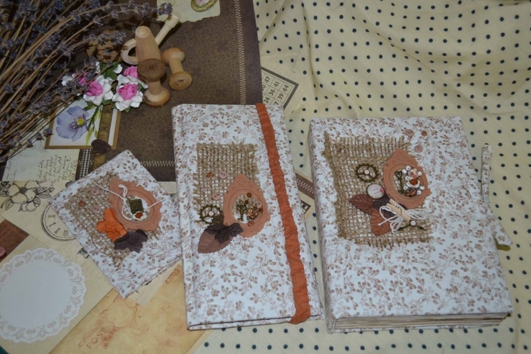 Набор в Эко стиле