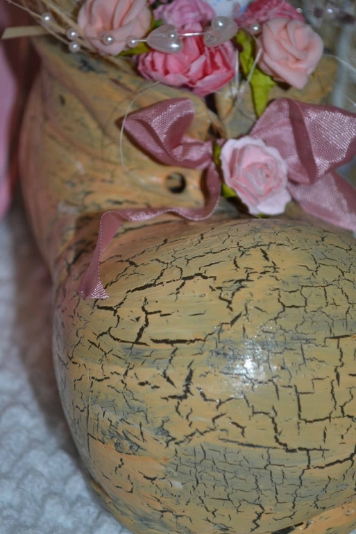 Птички в башмаке