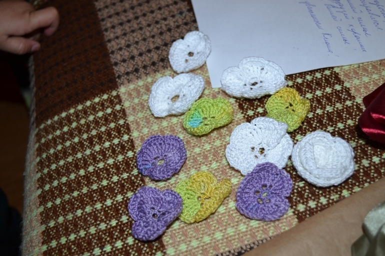 И наш Пасхальный подарок