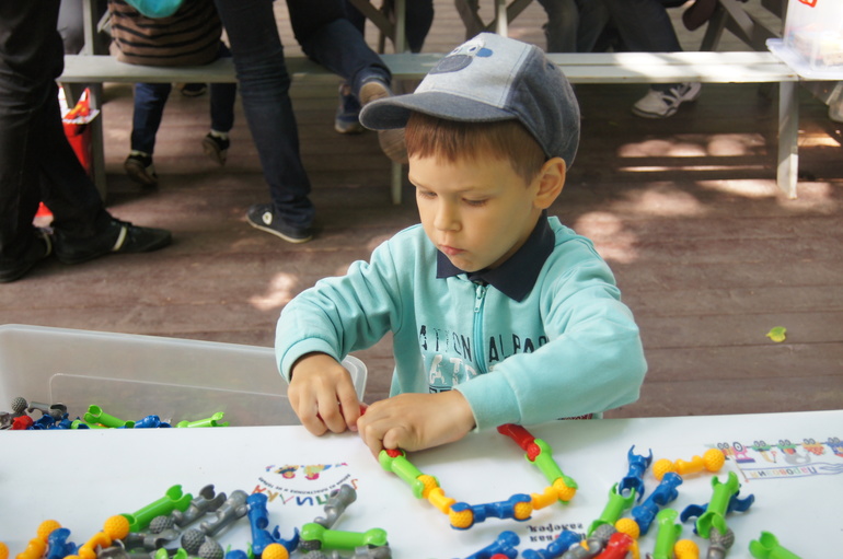 Праздник конструкторов 2