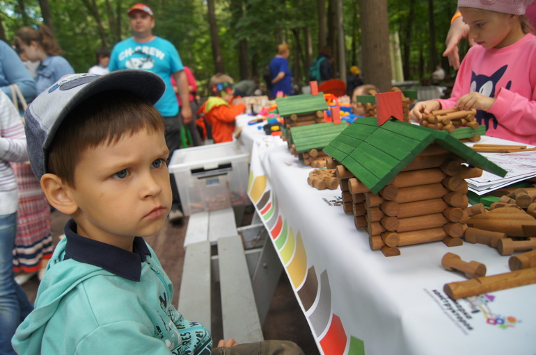 Праздник конструкторов 2