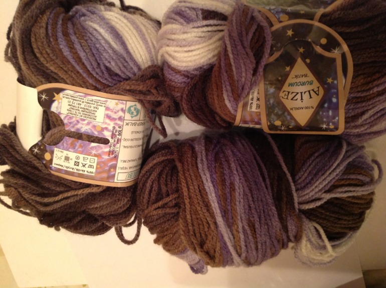 Еще пост с пряжей. Продажа