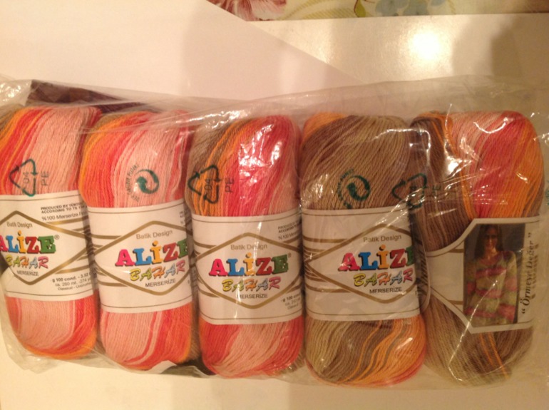 Еще пост с пряжей. Продажа