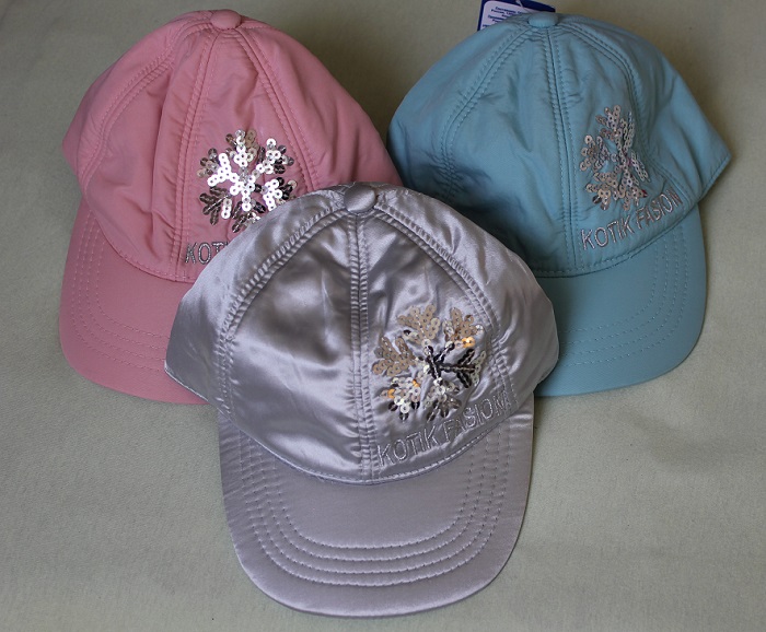 ПРИСТРОЙ - панамки и бейсболки для девочек и мальчиков!