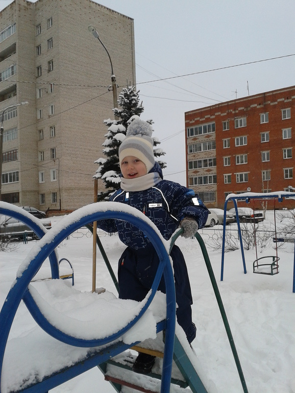 Немного фото)