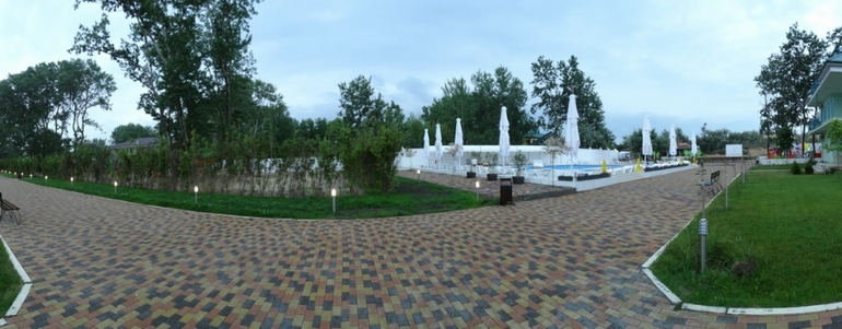 Дюны Золотые-3, Анапа