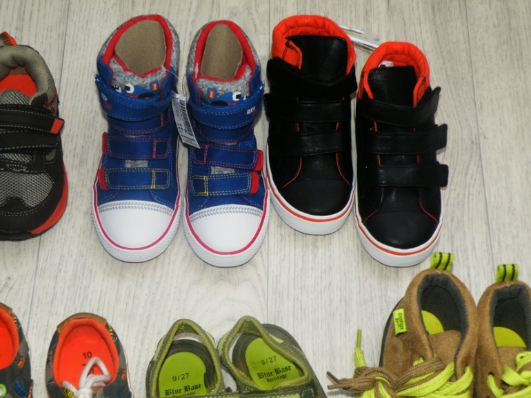 Хваст обуви