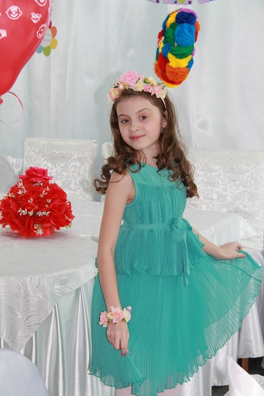 Наш День Рождения. Дианочке 9 лет