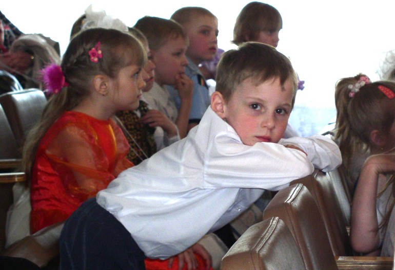 пареньку 13 лет