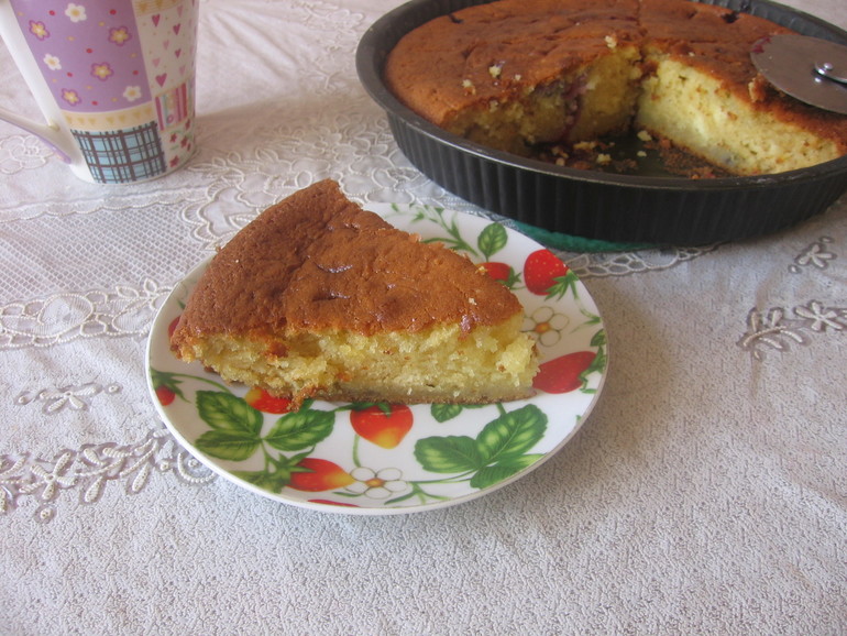 Вкусняшка :)