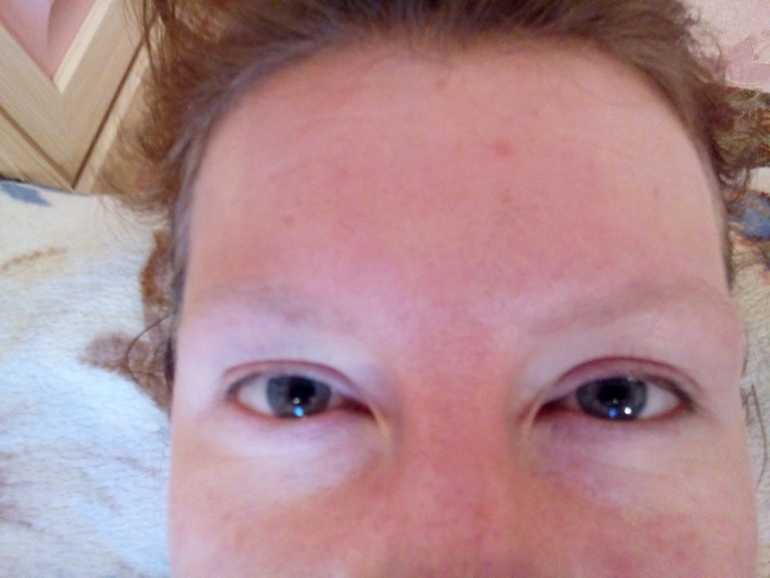 Предлагаю посмотреть небольшое преображение