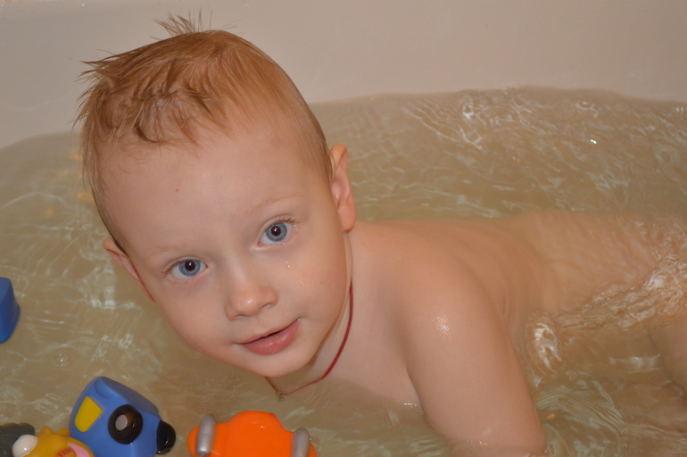 Алеше 3 года 3 мес.