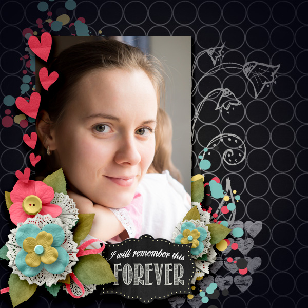 Этот момент...