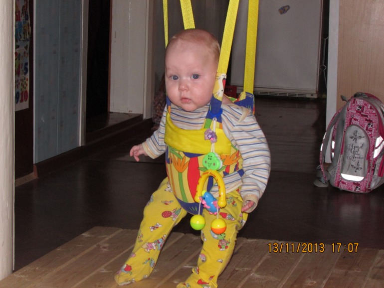 Очередной квартальный отчётик...