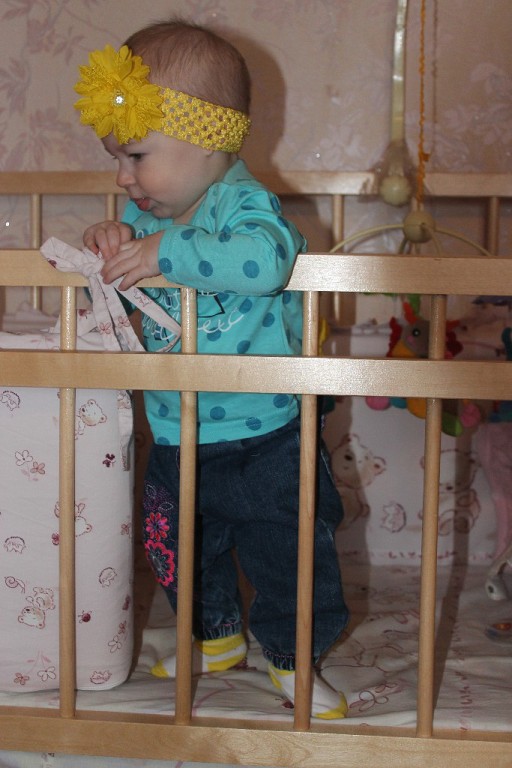 Ритуле 7 мес.))и 3 дня