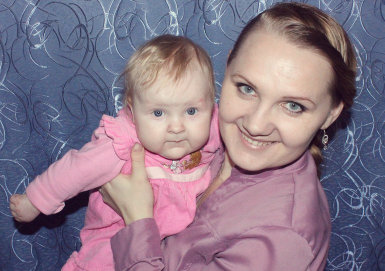 Наш первый Новый год!