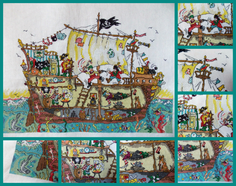 Разрезник Bothy Treads -ГАЛЕРЕЯ!