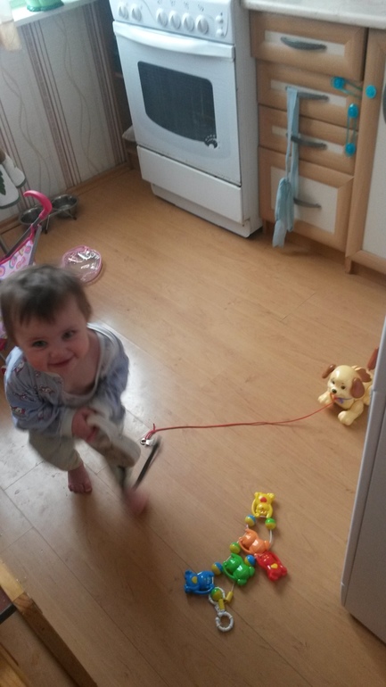 Любимая игрушка