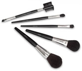 Набор кистей для макияжа Mary Kay в футляре 1500р