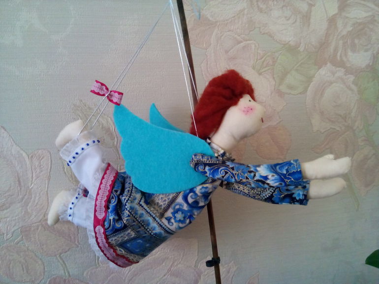 мой первый ангелок