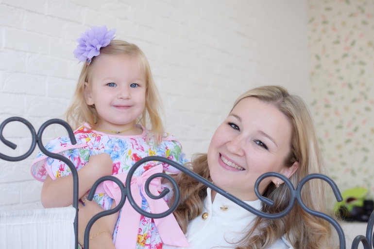 Наша семья!