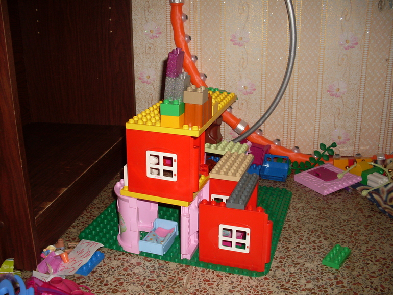 Творения детей